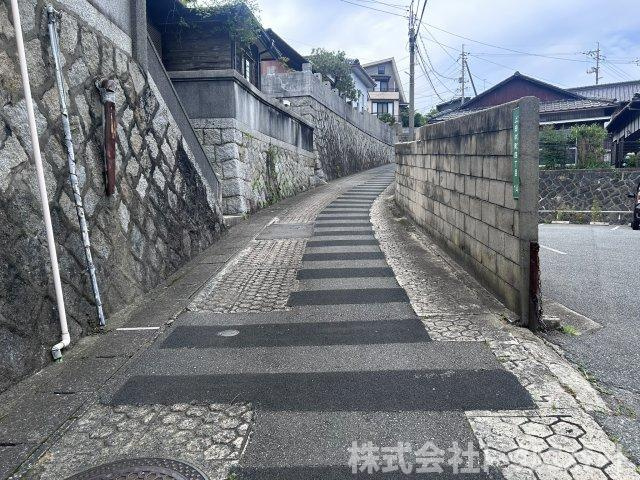 下関市上田中4丁目26番地3の周辺