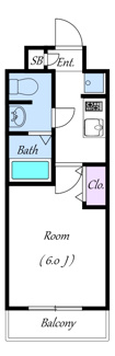 【間取り】 | S-RESIDENCE行徳aile