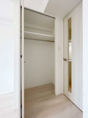 【収納】 | S-RESIDENCE行徳aile | 参考写真（同物件別部屋）参考写真（同物件別部屋）
