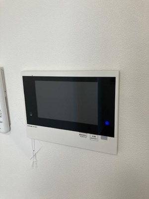 【セキュリティ】 | S-RESIDENCE行徳aile | 参考写真（同物件別部屋）