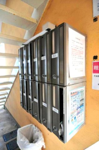 北区堀船３丁目のアパートのその他共用部分
