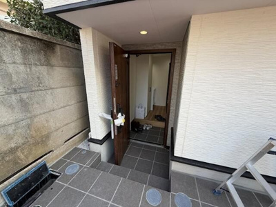 【玄関】