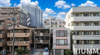 【展望】 | ガーラ・シティ東陽町