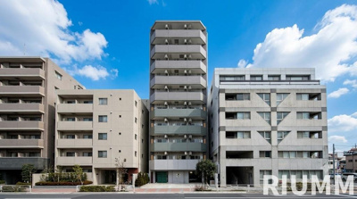 【外観】 | ガーラ・シティ東陽町
