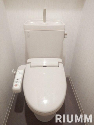 【トイレ】 | ガーラ・シティ東陽町