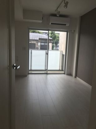 クレヴィスタ板橋志村の寝室