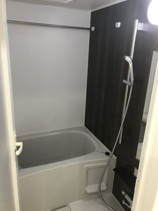 クレヴィスタ板橋志村の浴室