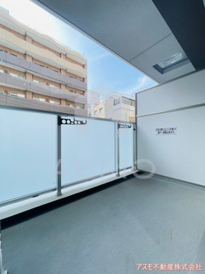 【バルコニー】 | アーバネックス中崎町