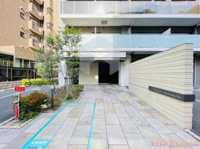 【エントランス】 | アーバネックス中崎町
