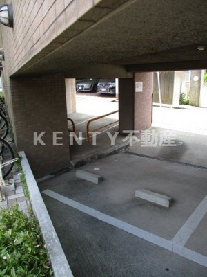 【駐車場】 | プレール南馬込 | 駐車場があります