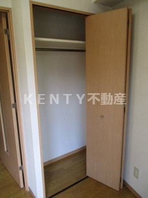 【収納】 | プレール南馬込 | 大きなものも収納できそうです