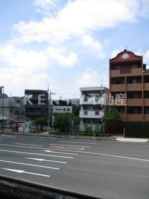 【展望】 | プレール南馬込