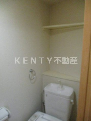 【トイレ】 | プレール南馬込 | トイレもきれいです