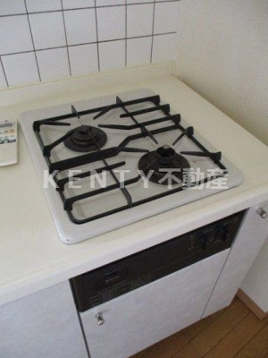 【キッチン】 | プレール南馬込 | お料理しやすいキッチンです