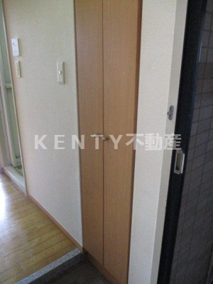 【収納】 | プレール南馬込 | 収納のためのスペースです