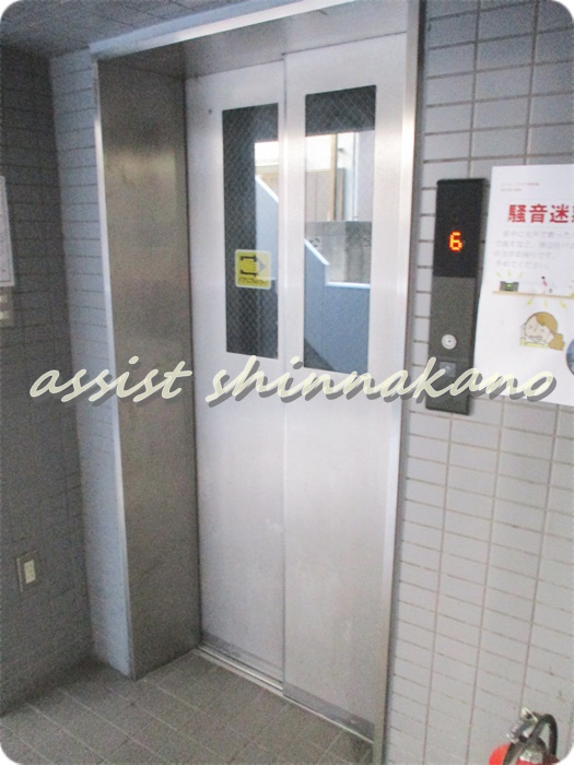 ダイホープラザ中野新橋の設備