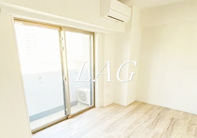 【居間・リビング】 | アイルカナーレ門前仲町 | 洋室のお部屋です。