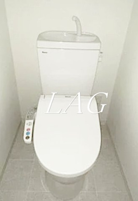 【トイレ】 | アイルカナーレ門前仲町 | トイレです。