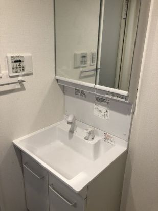 クレヴィスタ練馬桜台の洗面所