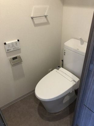 クレヴィスタ練馬桜台のトイレ