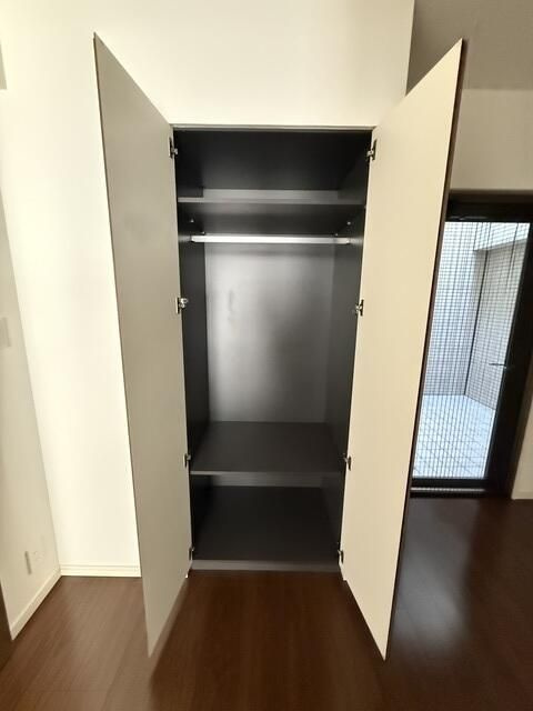 Ｔｈｅパームス西ヶ原の収納