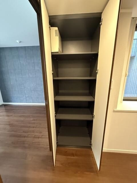 Ｔｈｅパームス西ヶ原の収納