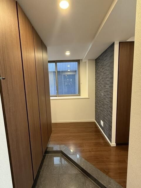 Ｔｈｅパームス西ヶ原の玄関
