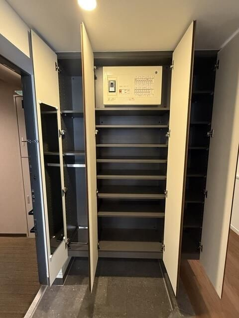 Ｔｈｅパームス西ヶ原の収納