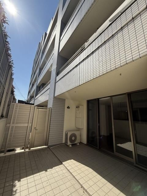 Ｔｈｅパームス西ヶ原の庭