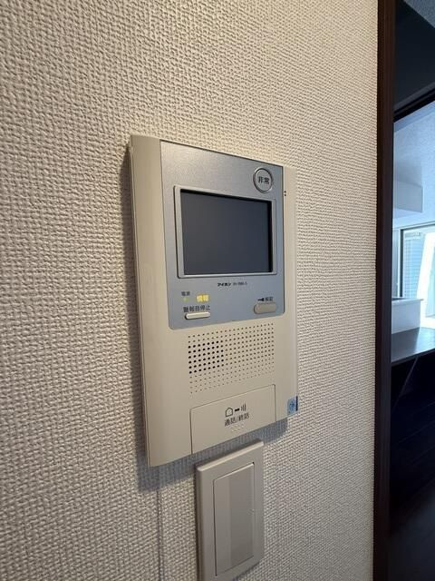 Ｔｈｅパームス西ヶ原のセキュリティ