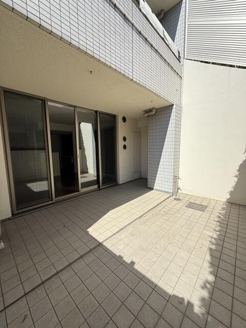 Ｔｈｅパームス西ヶ原の庭