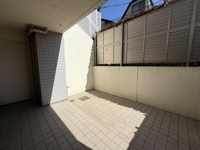 Ｔｈｅパームス西ヶ原の庭