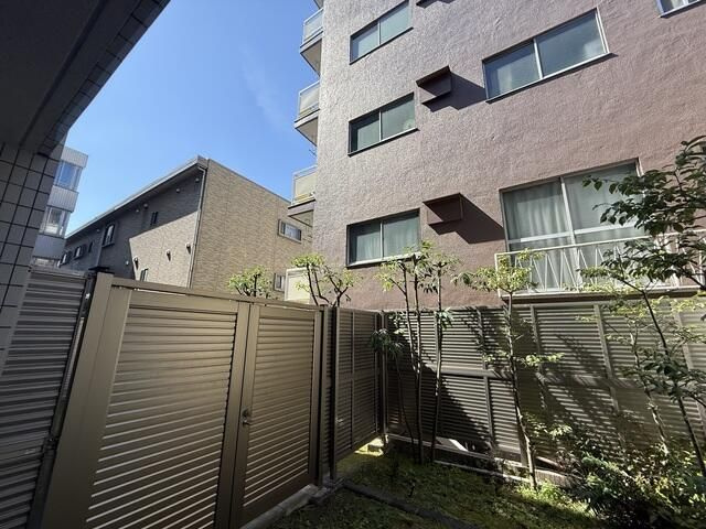 Ｔｈｅパームス西ヶ原の展望