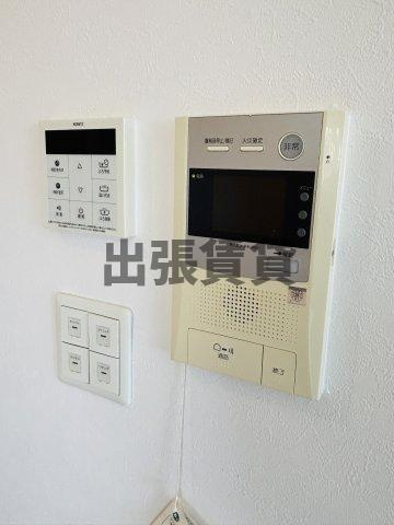 仲介手数料0円！！QREST葵(旧S-FORT葵)のセキュリティ
