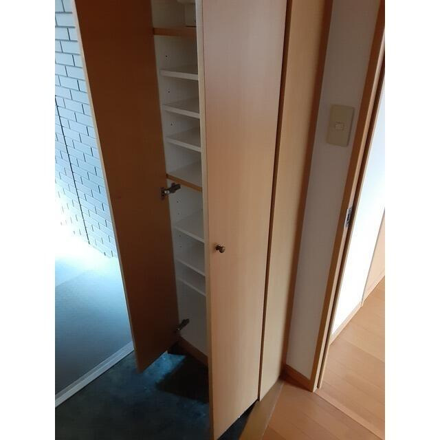 ロイヤルガーデン哲学堂の収納|その他部屋 