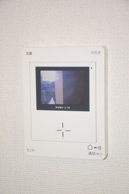 ファシェーネのセキュリティ|TVインターホン