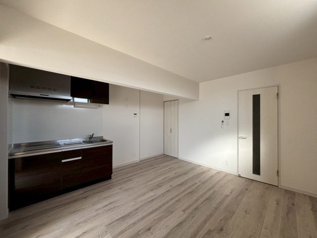 KASHIWA STREAMのキッチン|使いやすいキッチンです
