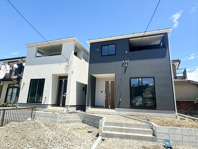 【外観】 | 新築一戸建て「松田町松田惣領第26」 | 撮影日2026年7月7日