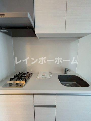 オーパスホームズ南行徳のキッチン