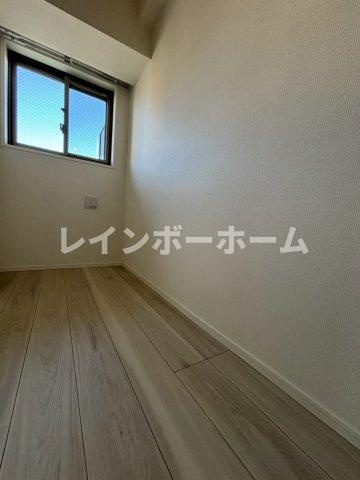 オーパスホームズ南行徳の寝室