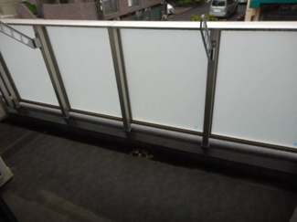 【バルコニー】 | パークアクシス馬込レジデンス | 別部屋参考写真