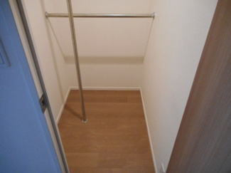 【収納】 | パークアクシス馬込レジデンス | 別部屋参考写真