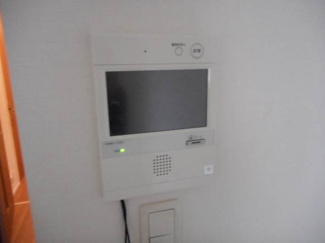 【セキュリティ】 | パークアクシス馬込レジデンス | 別部屋参考写真