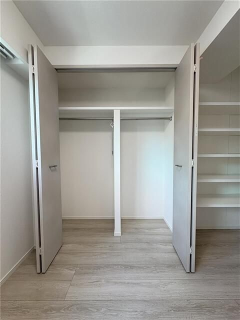 Ｓ－ＲＥＳＩＤＥＮＣＥ亀戸ｂａｌｍの収納