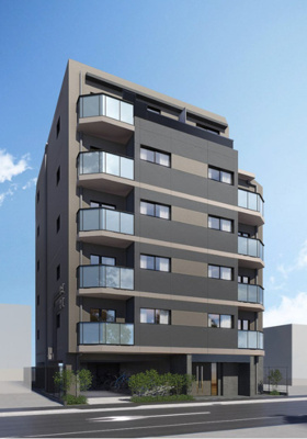 【外観】 | Ｓ－ＲＥＳＩＤＥＮＣＥ亀戸ｂａｌｍ