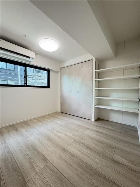 Ｓ－ＲＥＳＩＤＥＮＣＥ亀戸ｂａｌｍの寝室