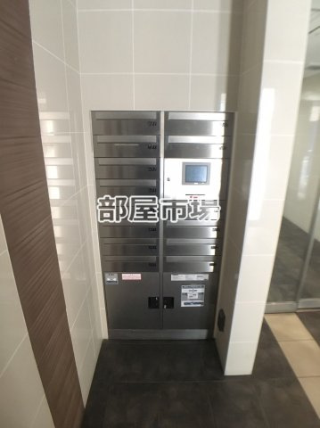 Paros パロスのその他共用部分|メール・宅配ボックス