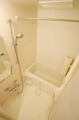 【浴室】 | グランデュオ経堂Ⅹ