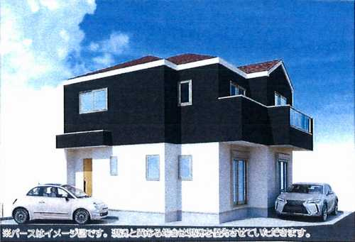 相模原市緑区二本松３期　新築戸建全1棟　1号棟