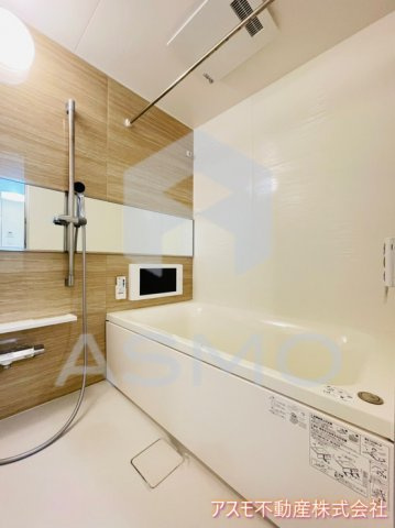 【浴室】 | Dimus福島 | 同マンション別部屋　参考写真
